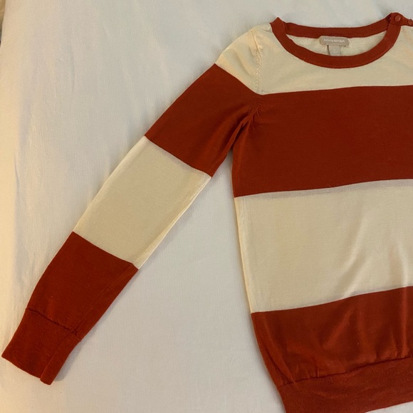 Striped sweater - Picture 5 of 5